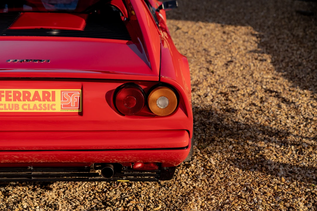 1987 Ferrari 328 GTB - Image 30 of 31