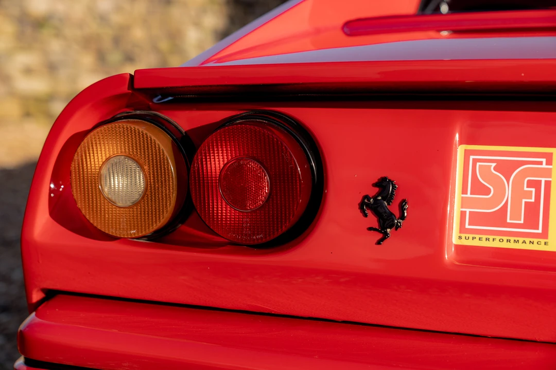 1987 Ferrari 328 GTB - Image 31 of 31