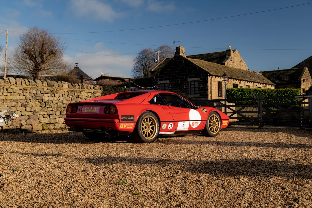 1987 Ferrari 328 GTB - Image 12 of 31