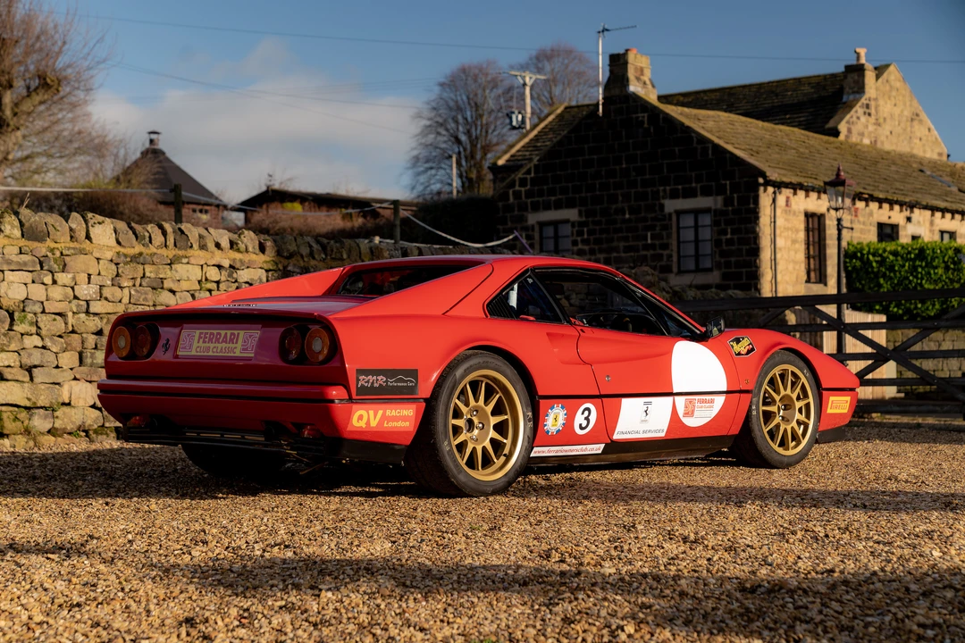 1987 Ferrari 328 GTB - Image 5 of 31