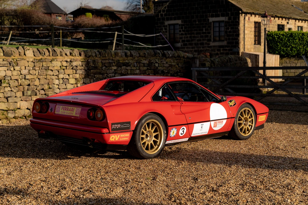 1987 Ferrari 328 GTB - Image 13 of 31