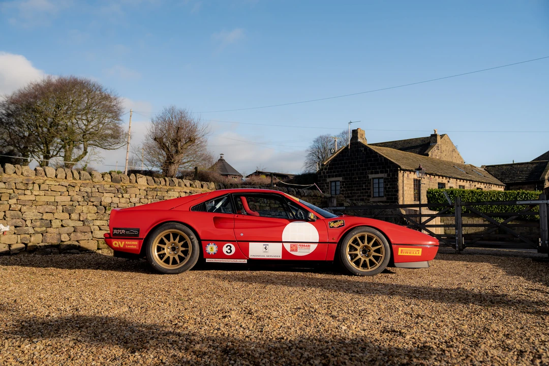 1987 Ferrari 328 GTB - Image 14 of 31