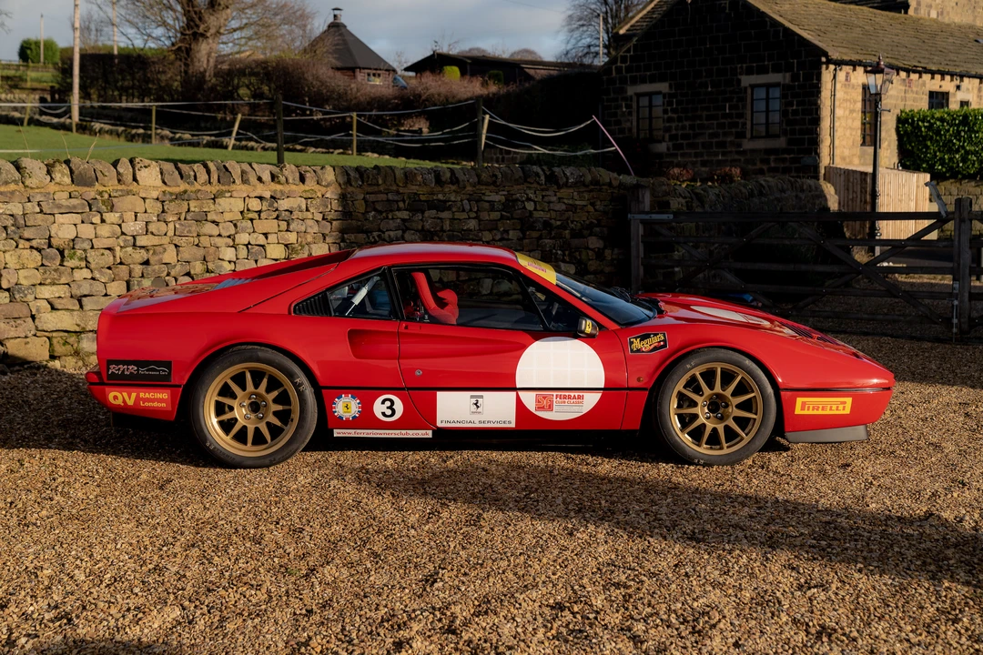 1987 Ferrari 328 GTB - Image 4 of 31
