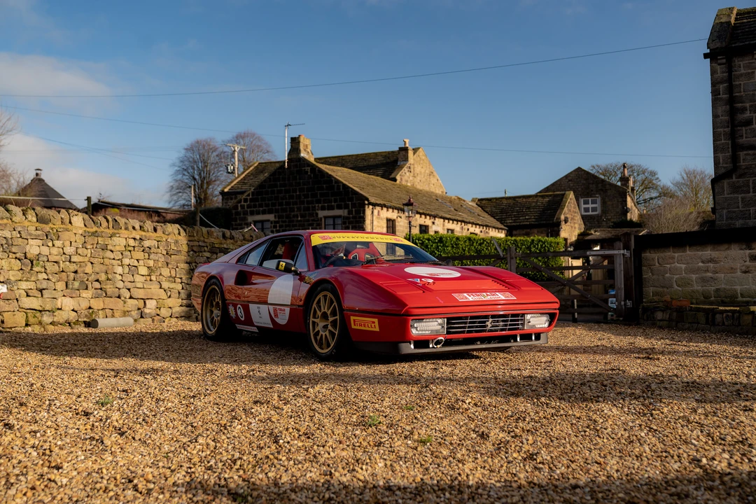 1987 Ferrari 328 GTB - Image 15 of 31