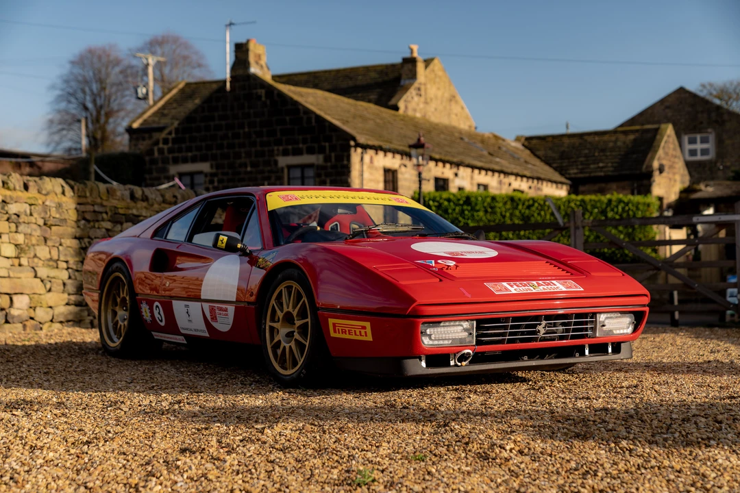 1987 Ferrari 328 GTB - Image 3 of 31