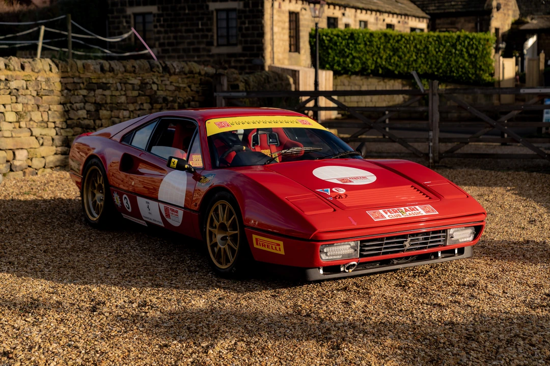 1987 Ferrari 328 GTB - Image 16 of 31