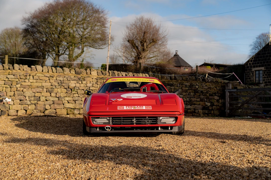 1987 Ferrari 328 GTB - Image 17 of 31
