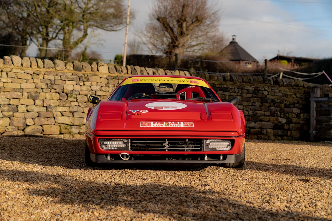 1987 Ferrari 328 GTB - Image 2 of 31