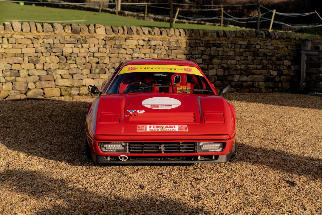 1987 Ferrari 328 GTB - Image 9 of 31