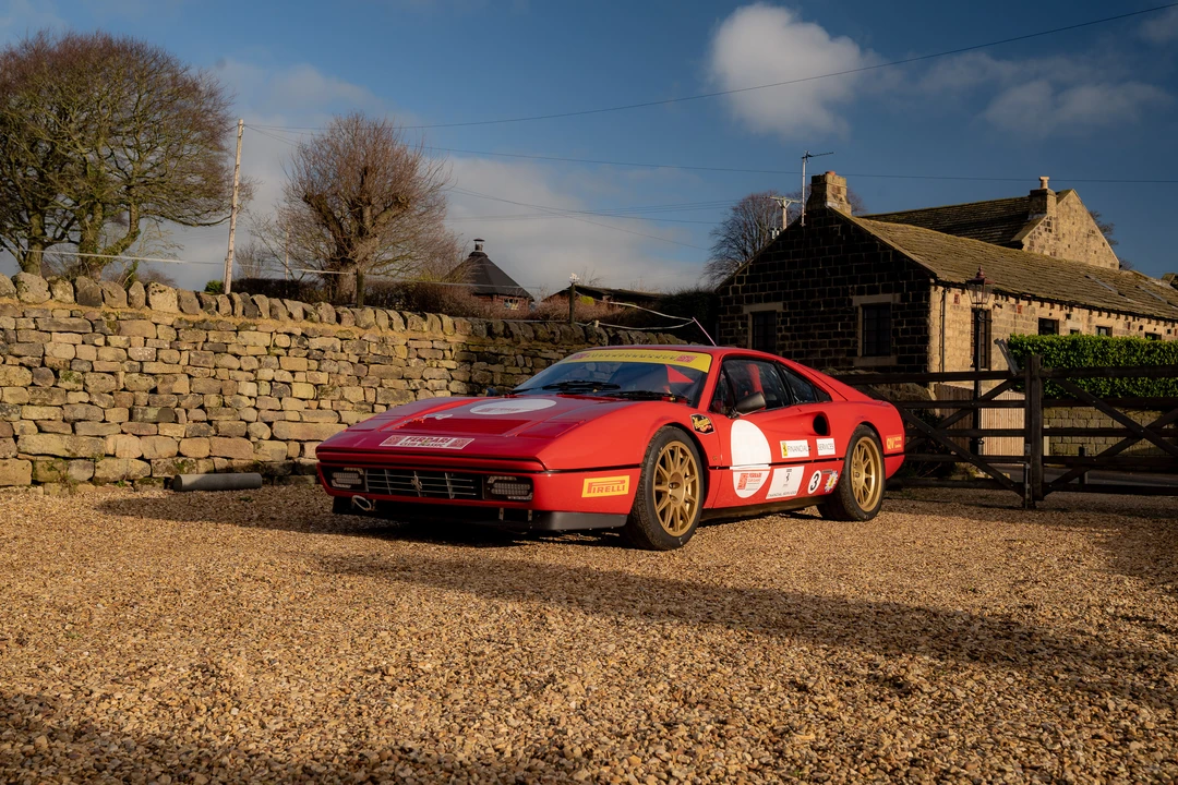1987 Ferrari 328 GTB - Image 18 of 31