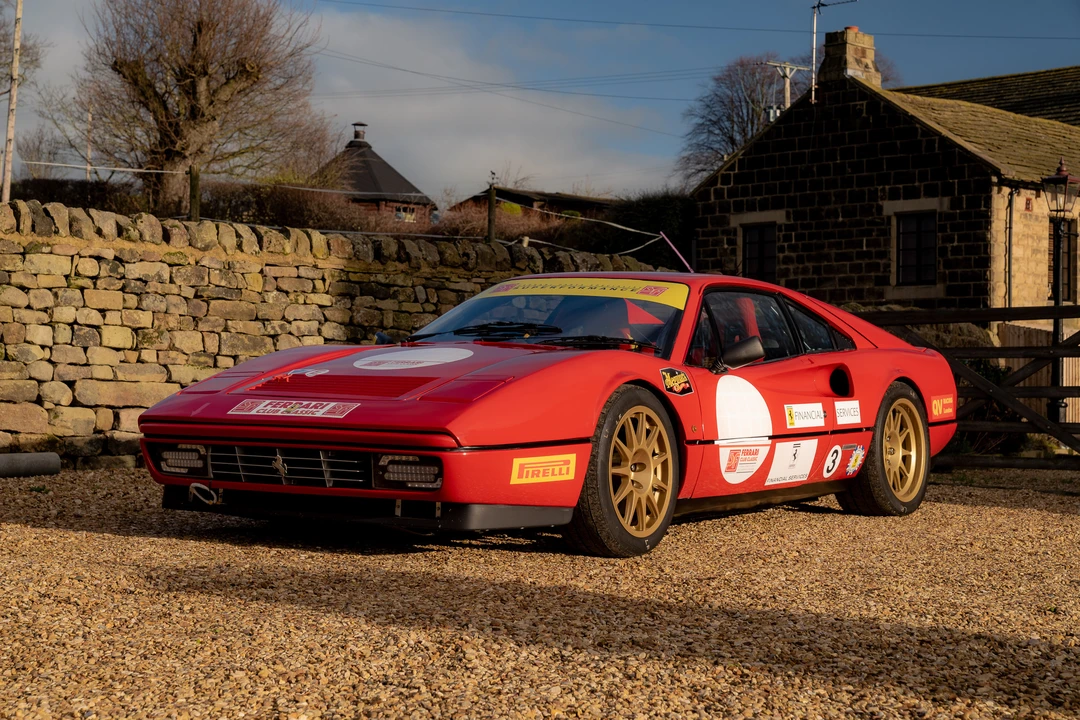 1987 Ferrari 328 GTB - Image 8 of 31
