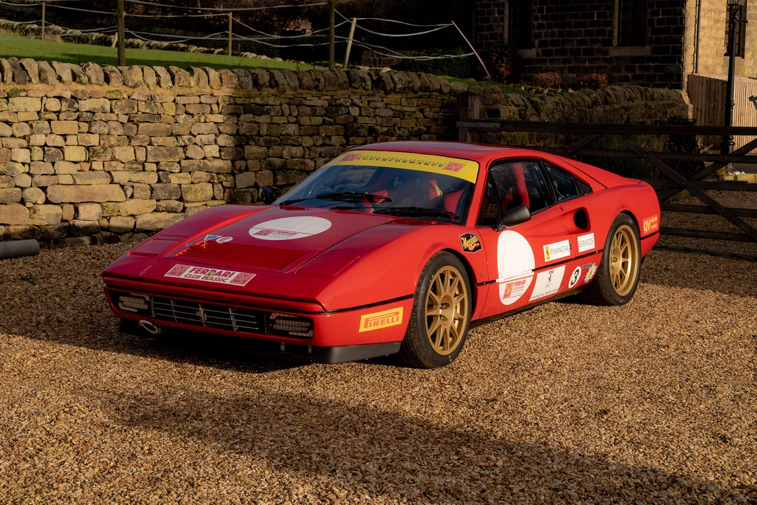 1987 Ferrari 328 GTB - Image 19 of 31