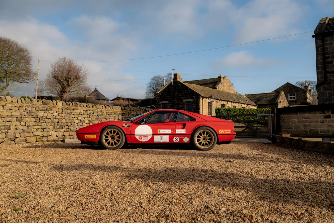 1987 Ferrari 328 GTB - Image 20 of 31