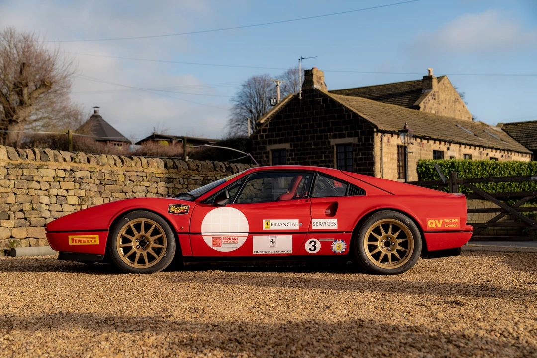 1987 Ferrari 328 GTB - Image 21 of 31