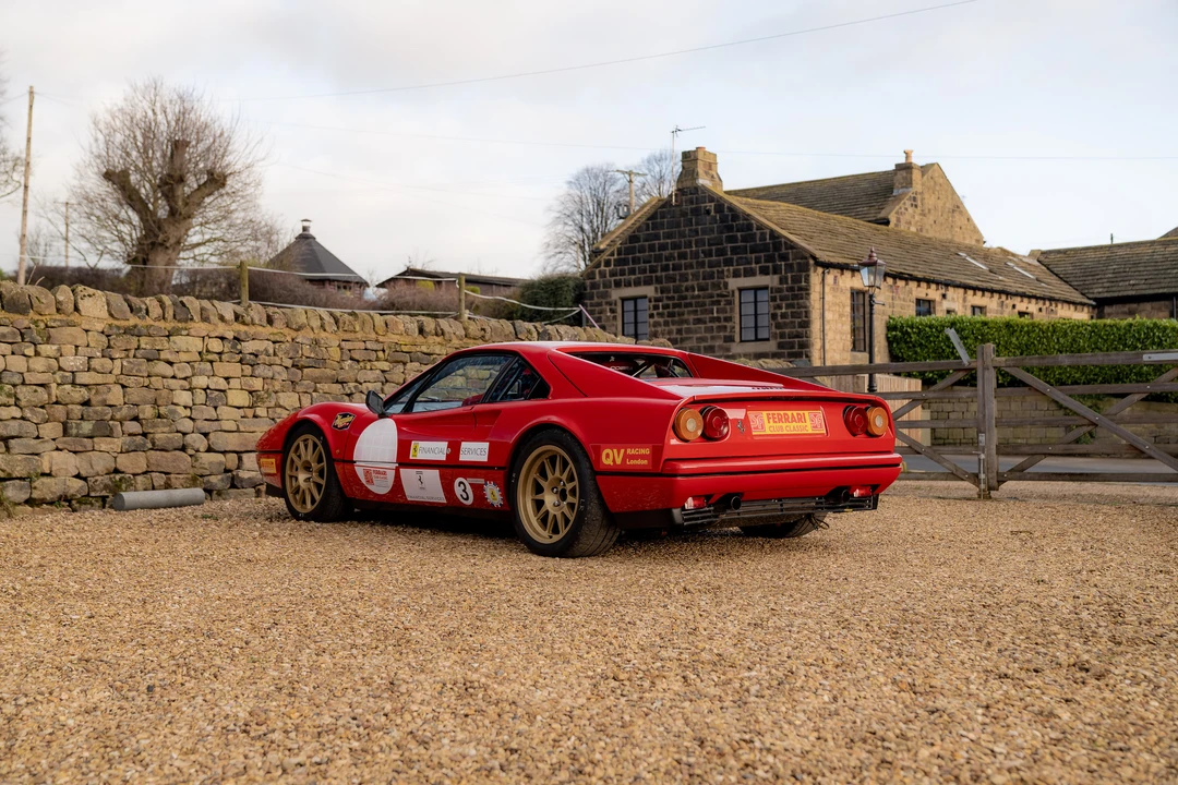 1987 Ferrari 328 GTB - Image 22 of 31