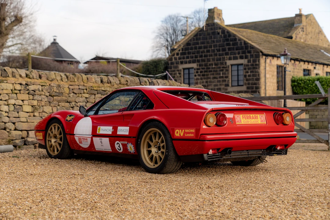 1987 Ferrari 328 GTB - Image 7 of 31