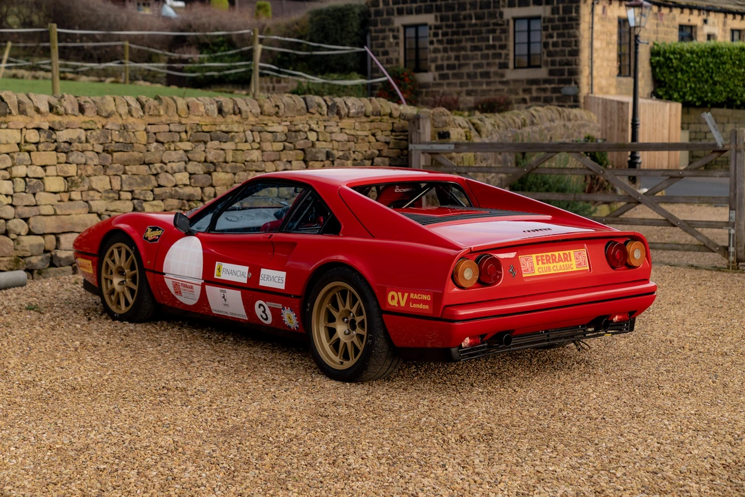 1987 Ferrari 328 GTB - Image 23 of 31