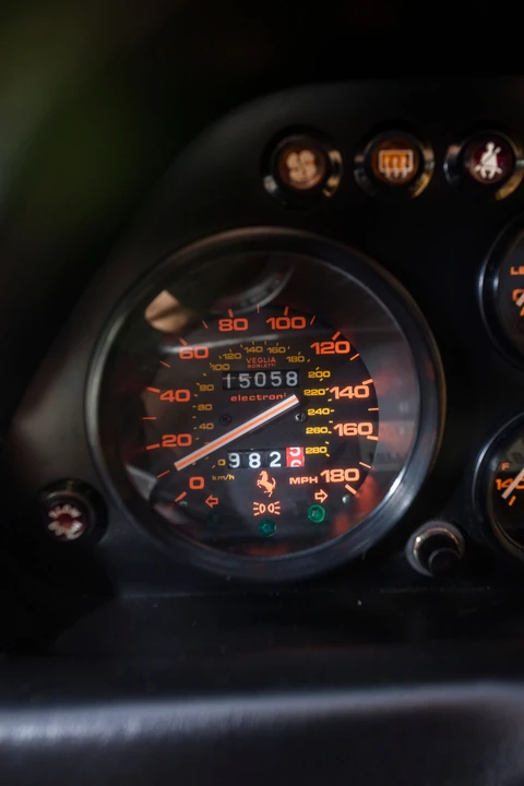 1987 Ferrari 328 GTB - Image 16 of 31