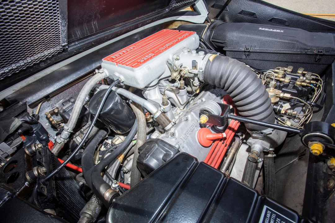 1987 Ferrari 328 GTB - Image 13 of 31