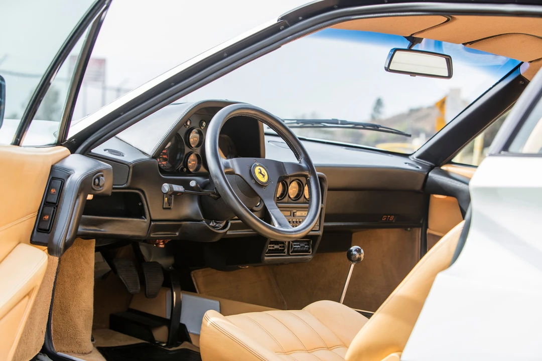 1987 Ferrari 328 GTB - Image 19 of 31