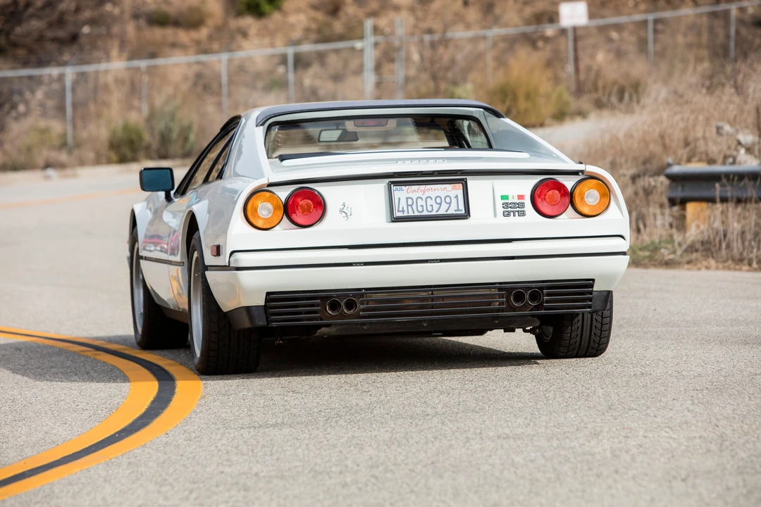 1987 Ferrari 328 GTB - Image 2 of 31