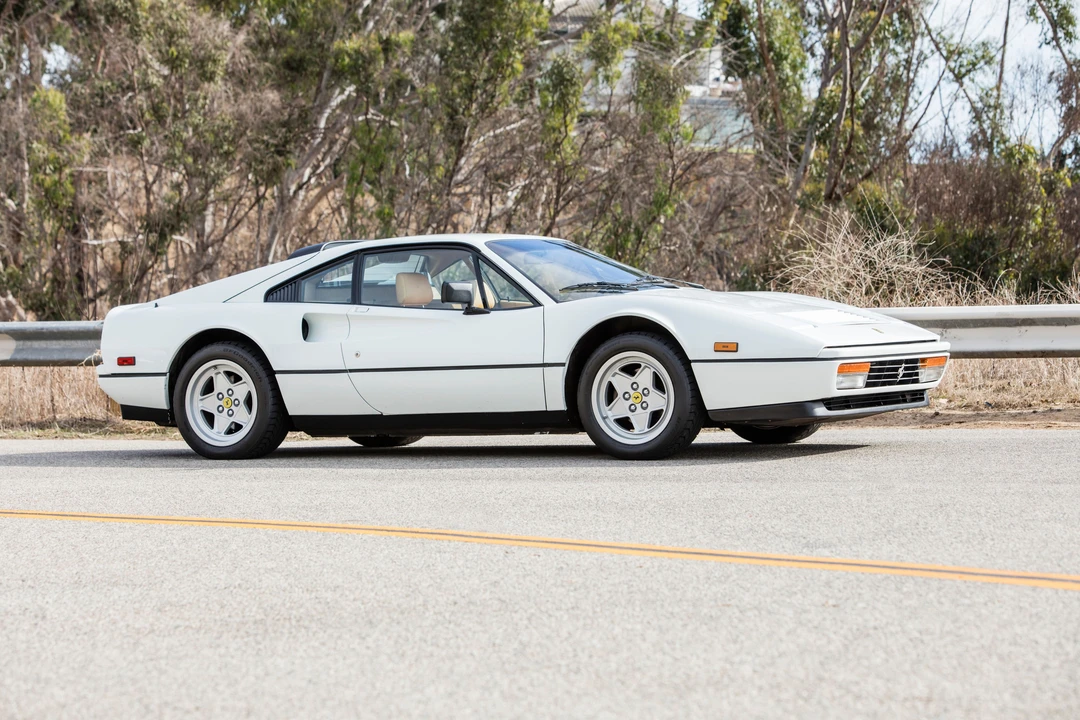 1987 Ferrari 328 GTB - Image 6 of 31