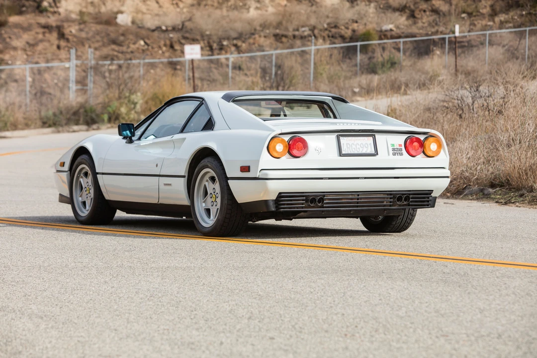 1987 Ferrari 328 GTB - Image 3 of 31