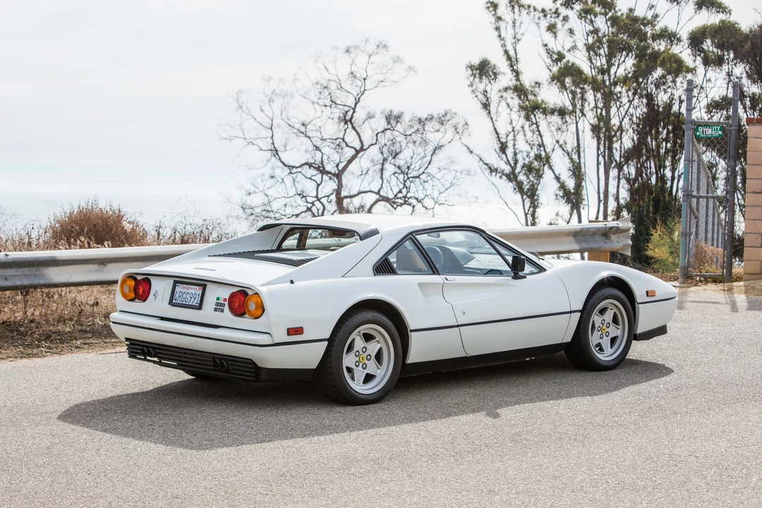 1987 Ferrari 328 GTB - Image 5 of 31