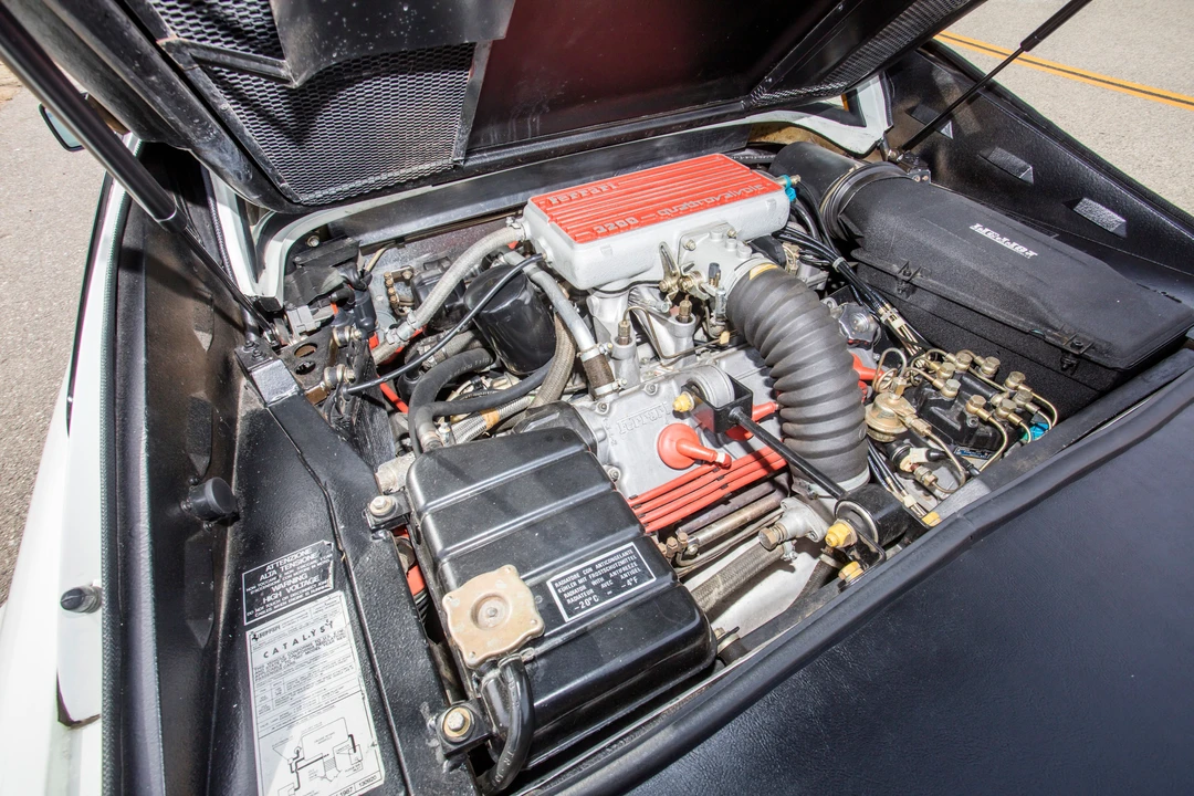 1987 Ferrari 328 GTB - Image 14 of 31
