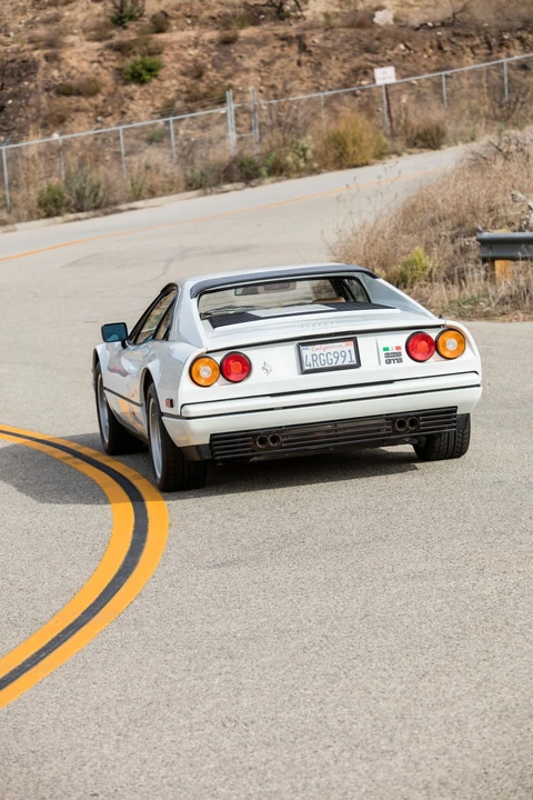 1987 Ferrari 328 GTB - Image 7 of 31