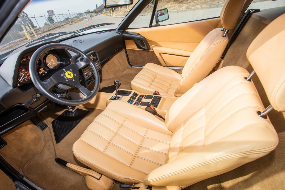 1987 Ferrari 328 GTB - Image 21 of 31