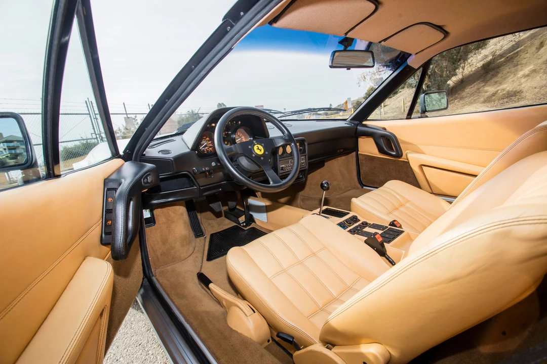1987 Ferrari 328 GTB - Image 20 of 31
