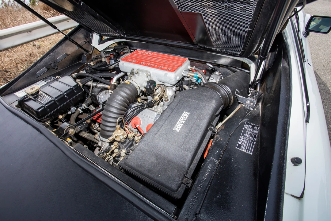 1987 Ferrari 328 GTB - Image 11 of 31