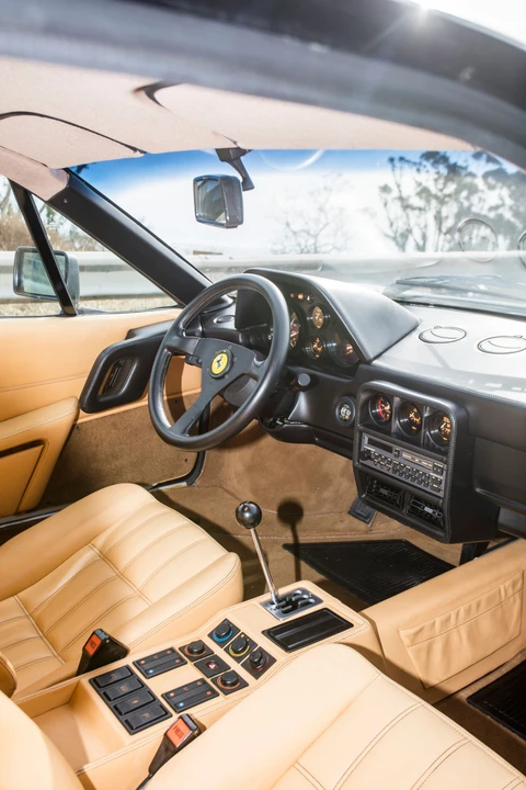 1987 Ferrari 328 GTB - Image 18 of 31