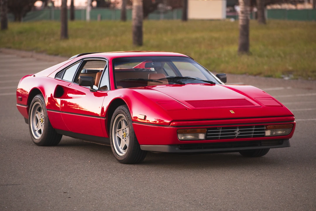 1987 Ferrari 328 GTB - Image 7 of 31