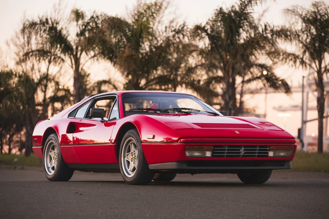 1987 Ferrari 328 GTB - Image 8 of 31