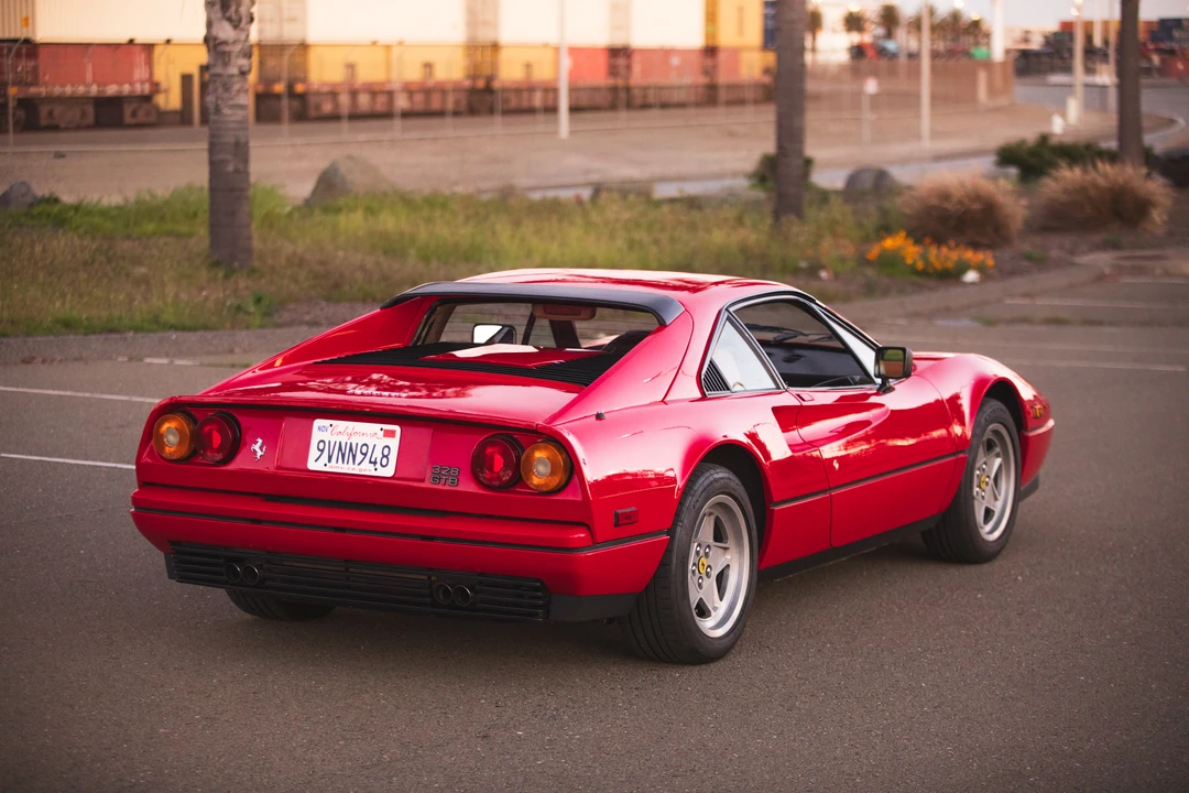 1987 Ferrari 328 GTB - Image 6 of 31