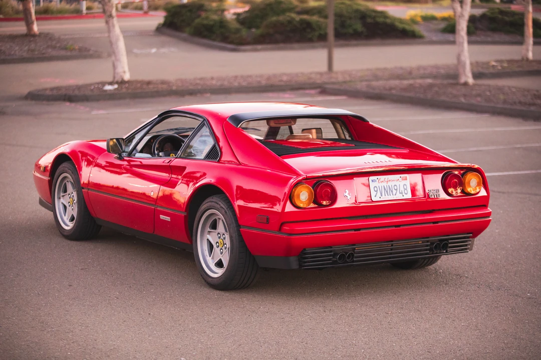 1987 Ferrari 328 GTB - Image 5 of 31