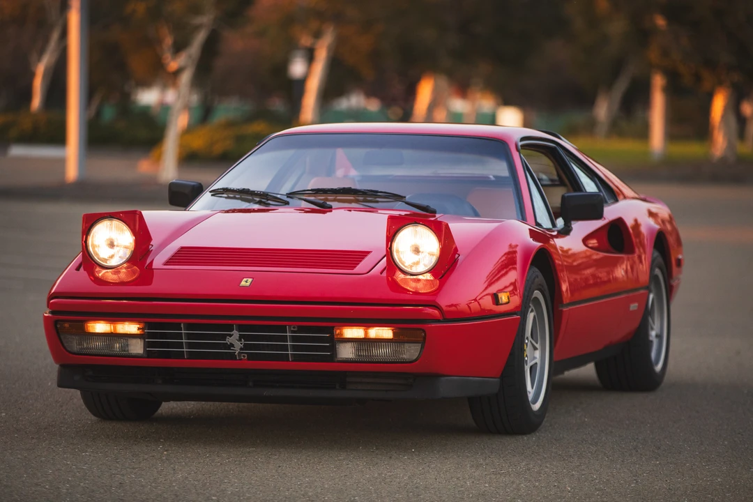 1987 Ferrari 328 GTB - Image 10 of 31