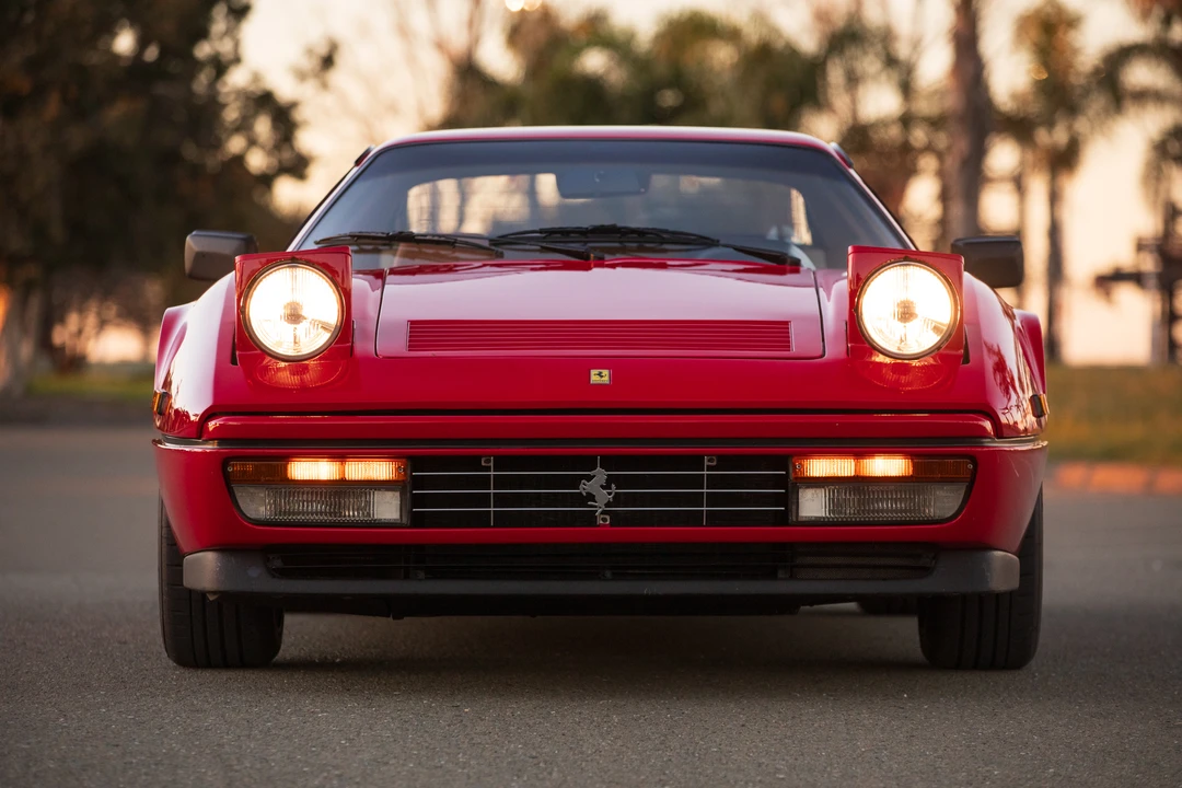 1987 Ferrari 328 GTB - Image 13 of 31