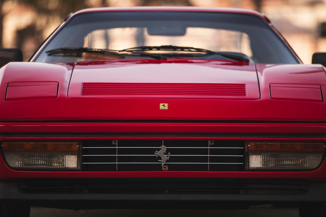 1987 Ferrari 328 GTB - Image 27 of 31
