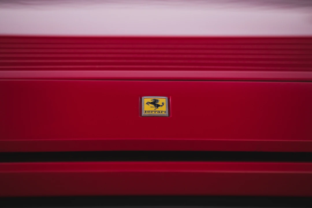 1987 Ferrari 328 GTB - Image 29 of 31