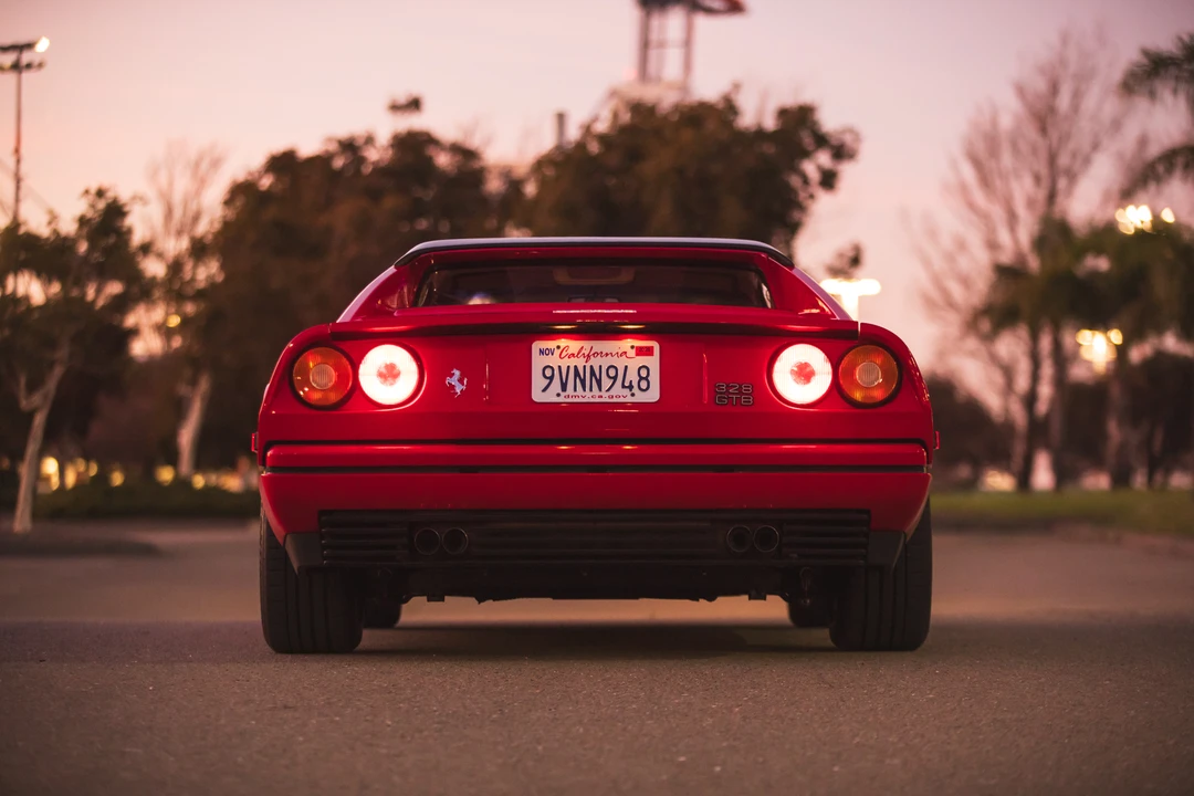 1987 Ferrari 328 GTB - Image 11 of 31