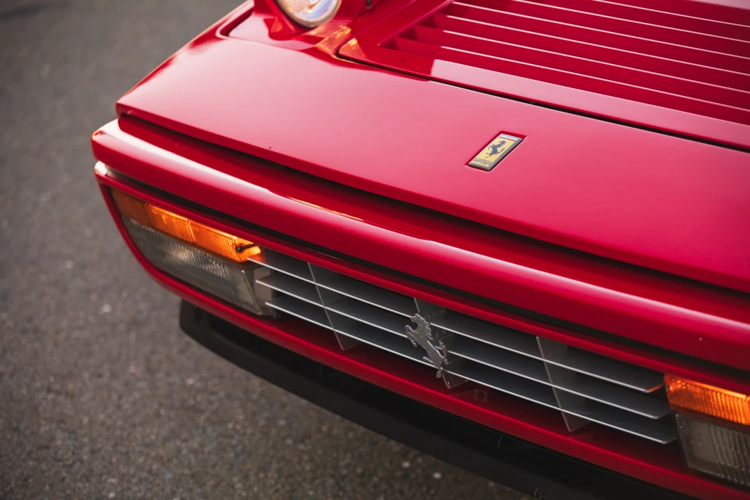 1987 Ferrari 328 GTB - Image 31 of 31