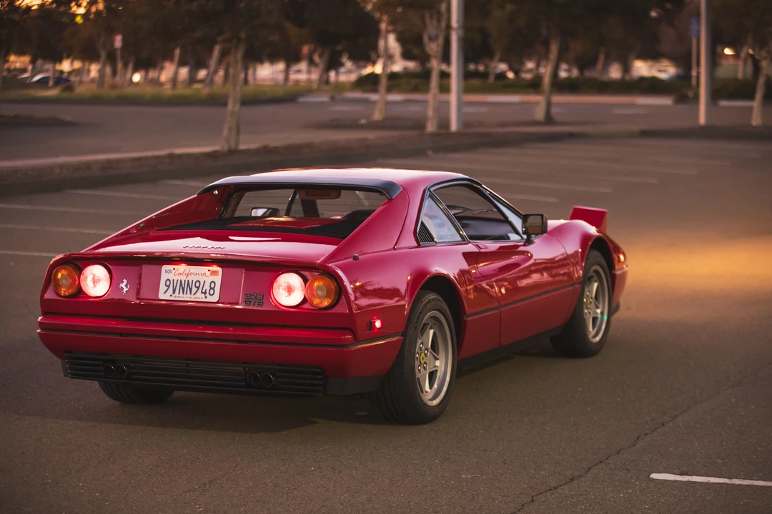 1987 Ferrari 328 GTB - Image 12 of 31