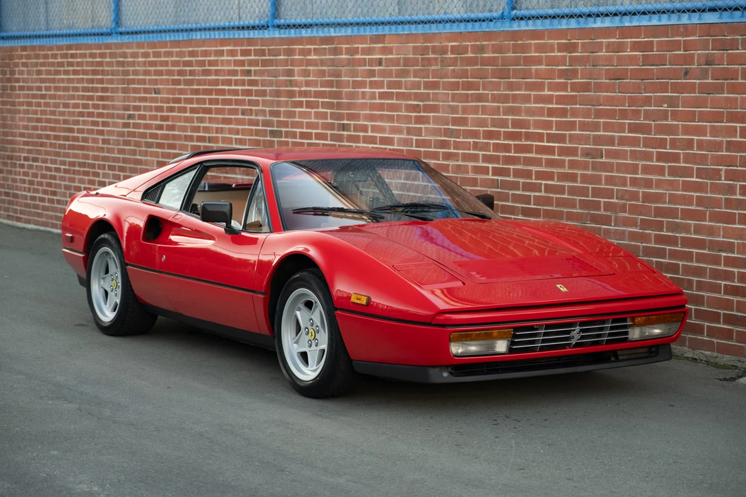 1987 Ferrari 328 GTB - Image 23 of 31
