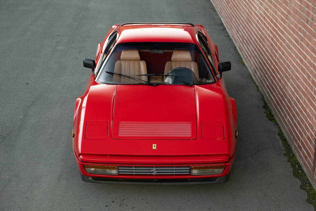 1987 Ferrari 328 GTB - Image 25 of 31