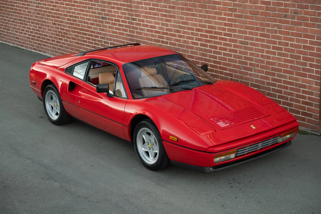 1987 Ferrari 328 GTB - Image 22 of 31