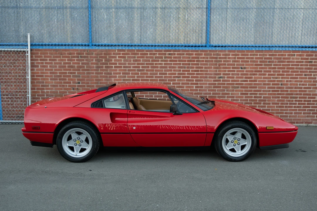 1987 Ferrari 328 GTB - Image 21 of 31