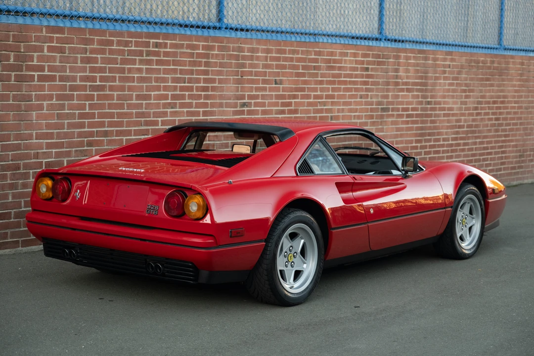 1987 Ferrari 328 GTB - Image 20 of 31